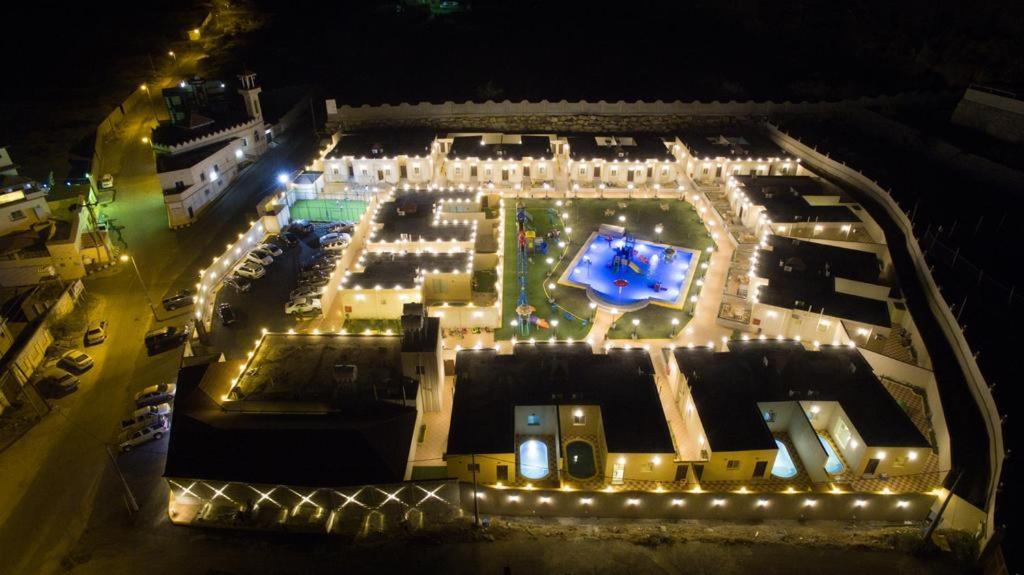 Fiori Resort Ta'if Extérieur photo