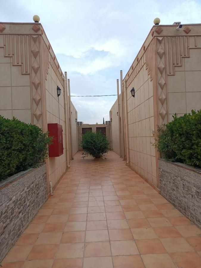 Fiori Resort Ta'if Extérieur photo